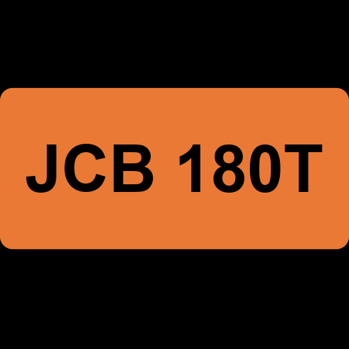 JCB 180T